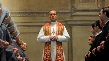 Backdrop for the TV series "The Young Pope" #1461436