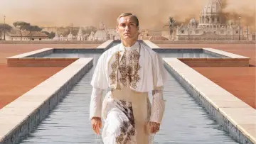 Backdrop for the TV series "The Young Pope" #1461437