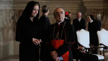 Backdrop for the TV series "The Young Pope" #1461439