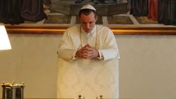 Backdrop for the TV series "The Young Pope" #1461440