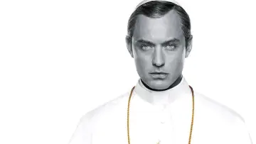 Backdrop for the TV series "The Young Pope" #1461442