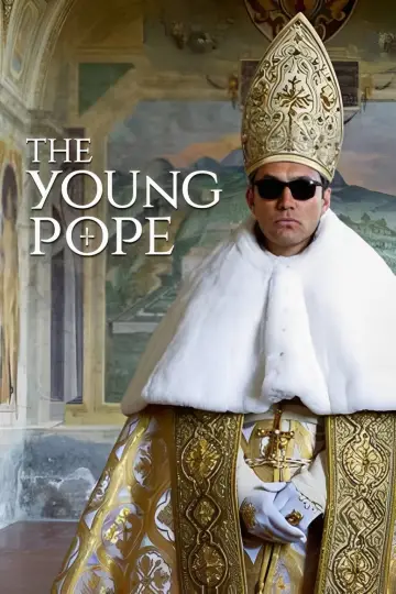 Poster for the TV series "The Young Pope" #1461449