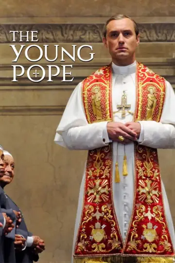 Poster for the TV series "The Young Pope" #1461450