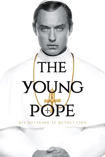 Poster for the TV series "The Young Pope" #1461452