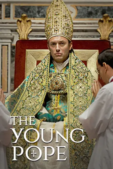 Poster for the TV series "The Young Pope" #1461454