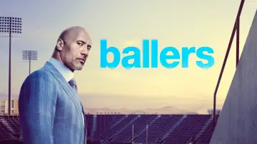 Backdrop for the TV series "Ballers" #1355994