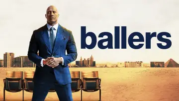 Backdrop for the TV series "Ballers" #1355998
