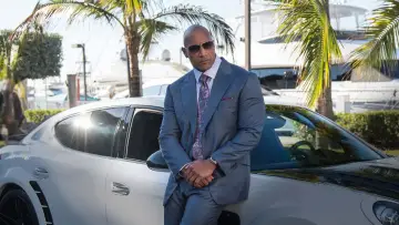 Backdrop for the TV series "Ballers" #1356005