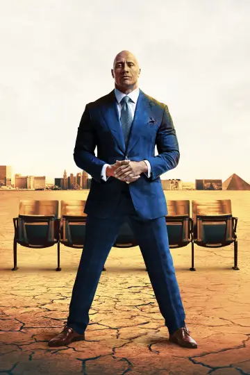 Poster for the TV series "Ballers" #1356018