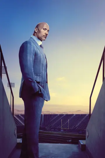 Poster for the TV series "Ballers" #1356019