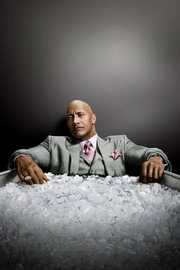 Poster for the TV series "Ballers" #1356029