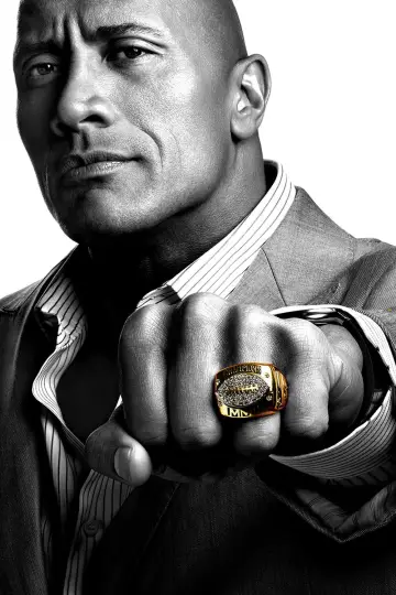 Poster for the TV series "Ballers" #1356030