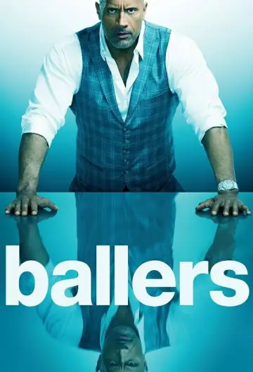 Poster for the TV series "Ballers" #1356032