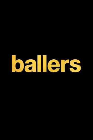 Poster for the TV series "Ballers" #1356044