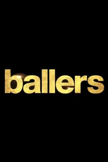 Poster for the TV series "Ballers" #1356045