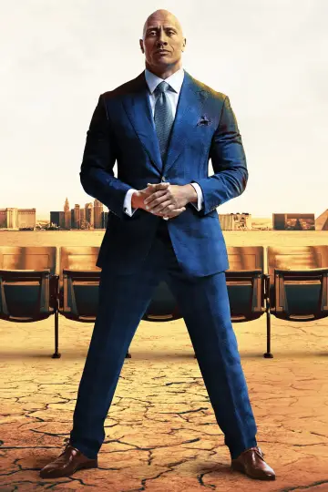 Poster for the TV series "Ballers" #1356047