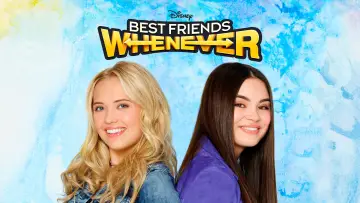 Backdrop for the TV series "Best Friends Whenever" #1688197