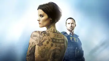 Backdrop for the TV series "Blindspot" #1305032