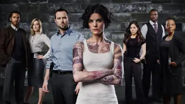 Backdrop for the TV series "Blindspot" #1305033