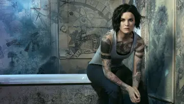 Backdrop for the TV series "Blindspot" #1305035