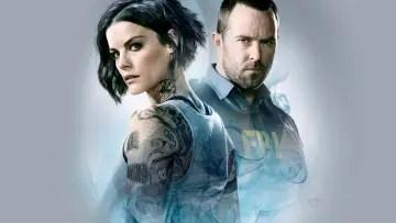 Backdrop for the TV series "Blindspot" #1305040