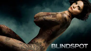 Backdrop for the TV series "Blindspot" #1305041