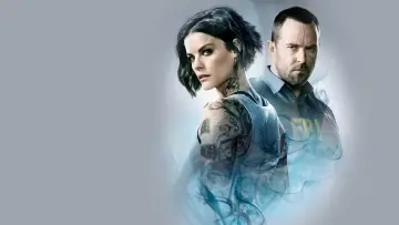Backdrop for the TV series "Blindspot" #1305044