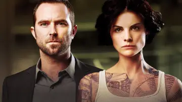 Backdrop for the TV series "Blindspot" #1305048