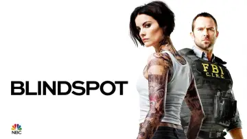 Backdrop for the TV series "Blindspot" #1305052