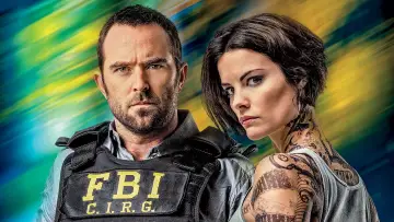 Backdrop for the TV series "Blindspot" #1305054