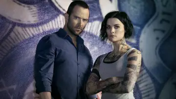 Backdrop for the TV series "Blindspot" #1305056