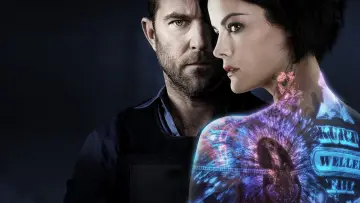Backdrop for the TV series "Blindspot" #1305060