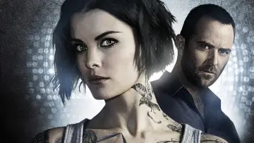 Backdrop for the TV series "Blindspot" #1305061