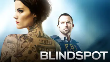 Backdrop for the TV series "Blindspot" #1305063