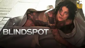 Backdrop for the TV series "Blindspot" #1305064