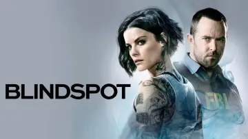 Backdrop for the TV series "Blindspot" #1305065