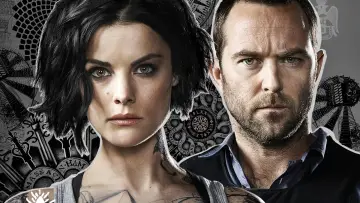 Backdrop for the TV series "Blindspot" #1305067