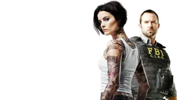 Backdrop for the TV series "Blindspot" #1305069