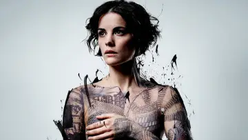 Backdrop for the TV series "Blindspot" #1305070