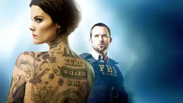 Backdrop for the TV series "Blindspot" #1305071