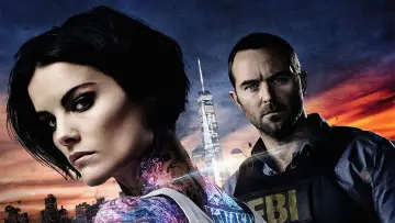 Backdrop for the TV series "Blindspot" #1305075