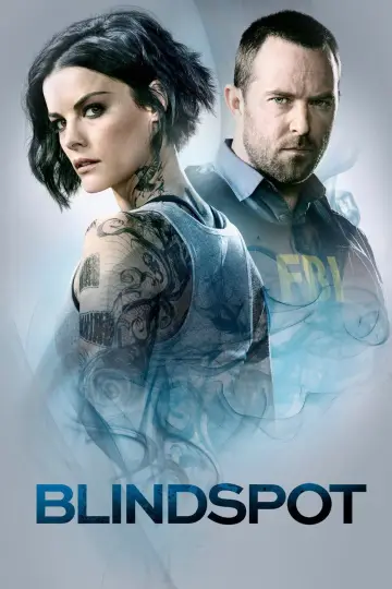 Poster for the TV series "Blindspot" #1305084