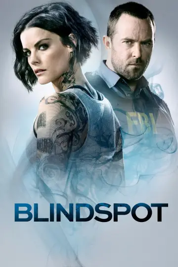 Poster for the TV series "Blindspot" #1305088