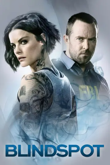 Poster for the TV series "Blindspot" #1305095
