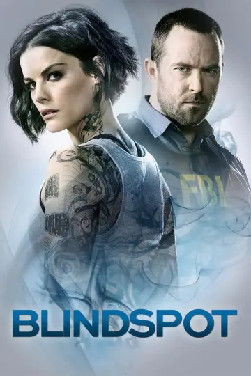 Poster for the TV series "Blindspot" #1305097