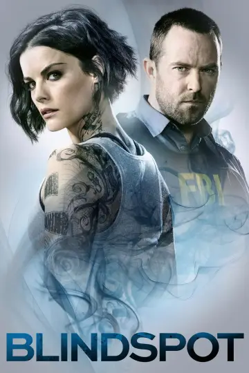 Poster for the TV series "Blindspot" #1305098