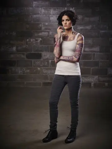 Poster for the TV series "Blindspot" #1305107