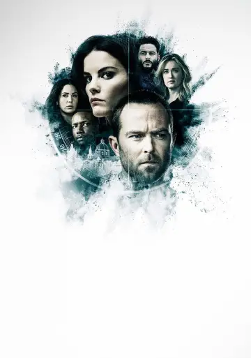 Poster for the TV series "Blindspot" #1305112