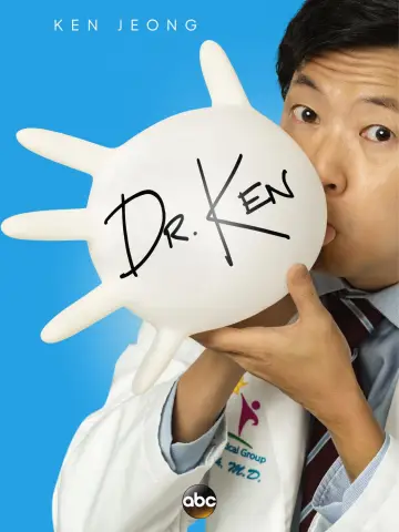 Poster for the TV series "Dr. Ken" #1542296