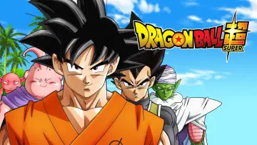 Backdrop for the TV series "Dragon Ball Super" #1349921